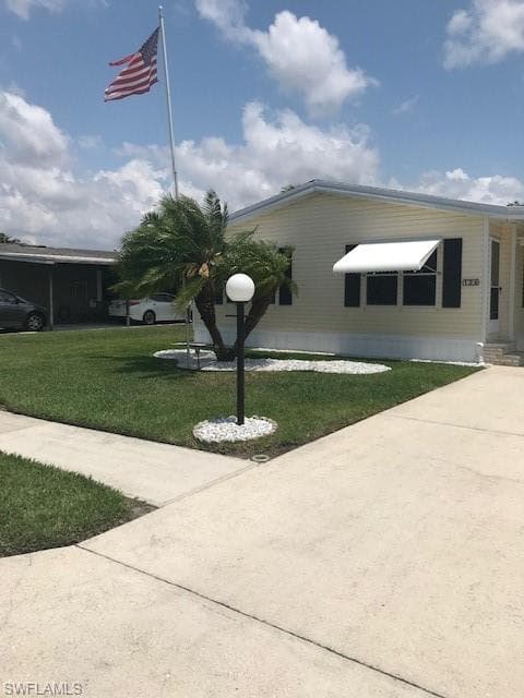 126 Belle Isle CIR NAPLES, FL 34112