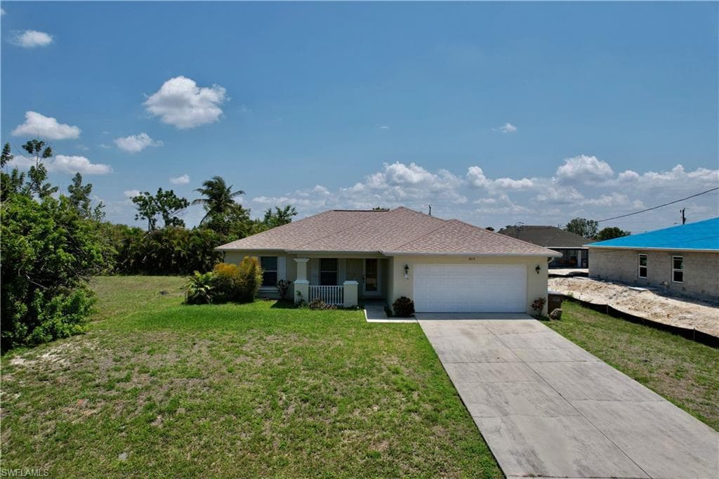 1017 NE 2nd AVE CAPE CORAL, FL 33909