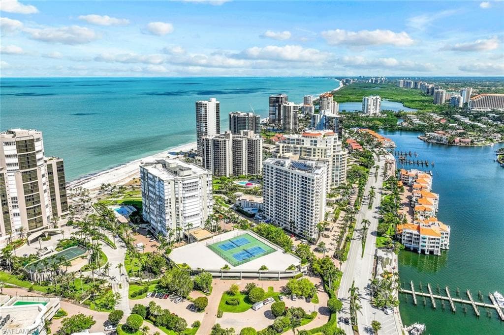4401 GULF SHORE BLVD N E-708 NAPLES, FL 34103