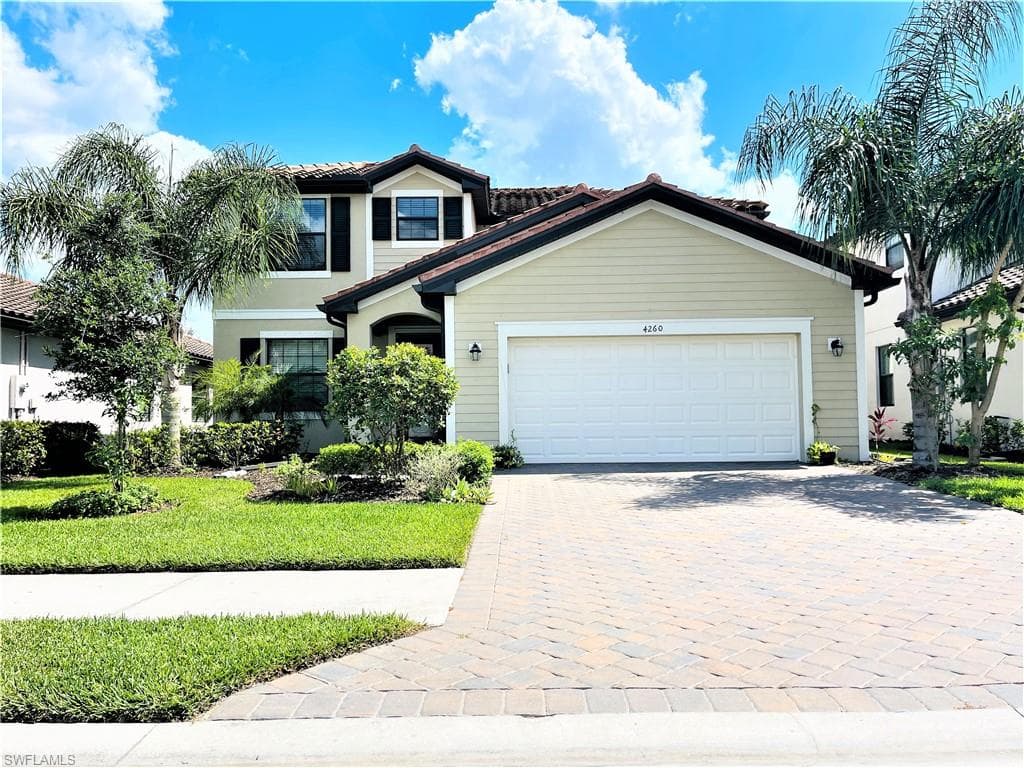 4260 Raffia Palm CIR NAPLES, FL 34119