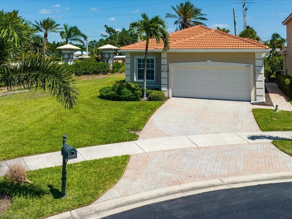 8679 Spring Mountain WAY FORT MYERS, FL 33908