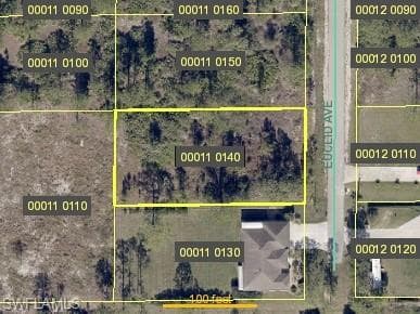 1203 Euclid AVE LEHIGH ACRES, FL 33972