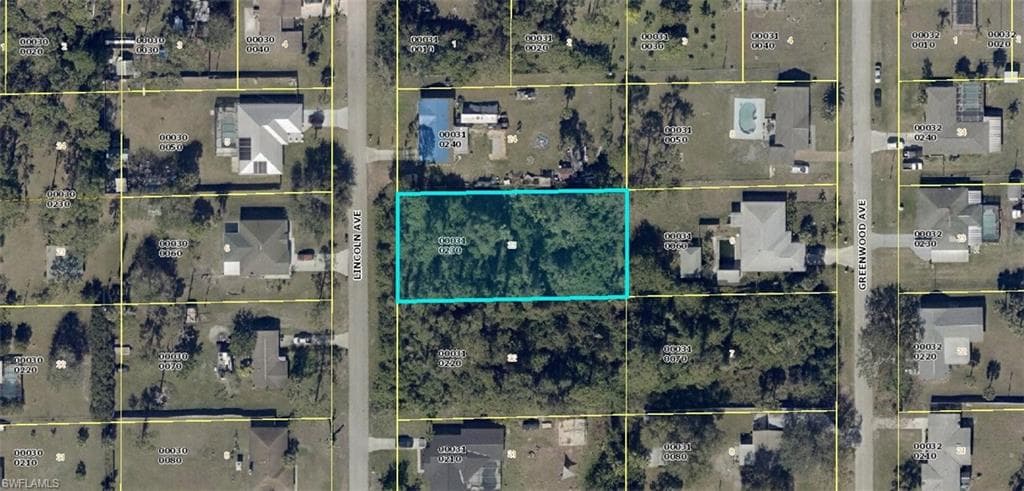 316 Lincoln AVE LEHIGH ACRES, FL 33936