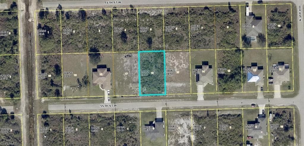 2810 55th ST W LEHIGH ACRES, FL 33971