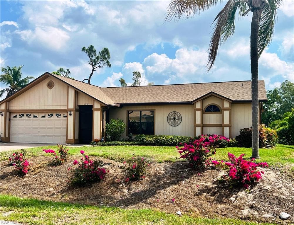 18437 Sunflower RD FORT MYERS, FL 33967