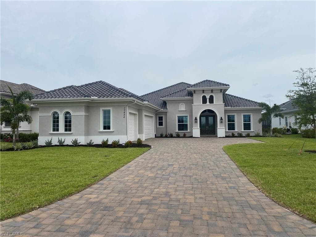 17424 Blue Sapphire DR FORT MYERS, FL 33913