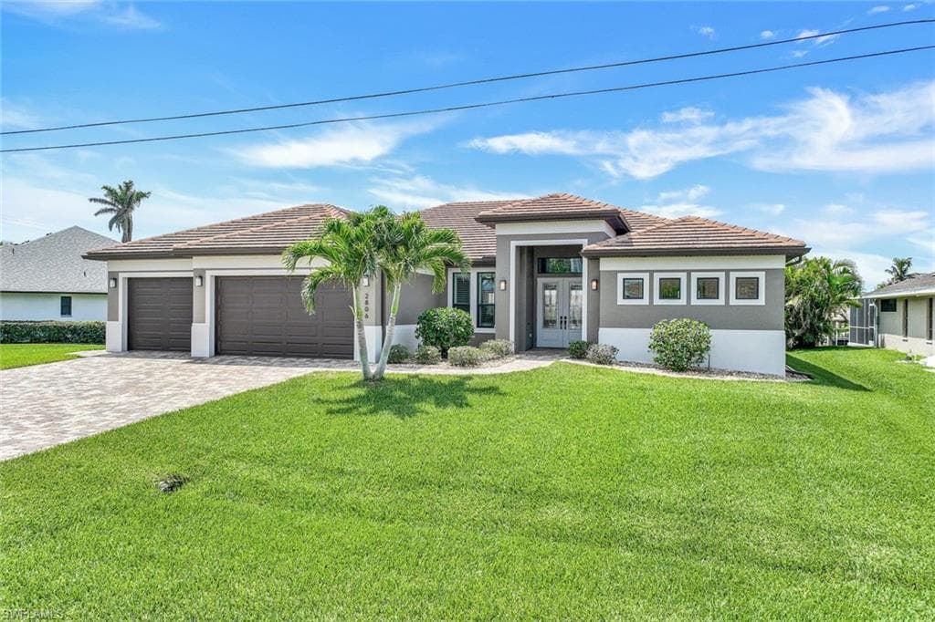 2806 SW 46th TER CAPE CORAL, FL 33914