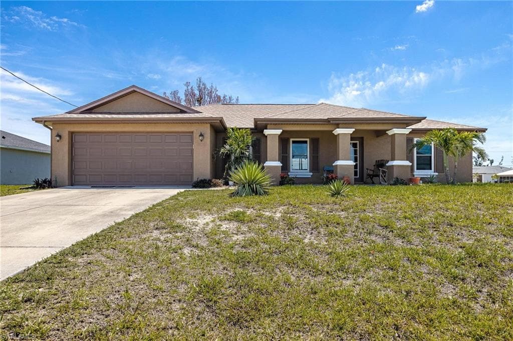 1922 NW 15th ST CAPE CORAL, FL 33993