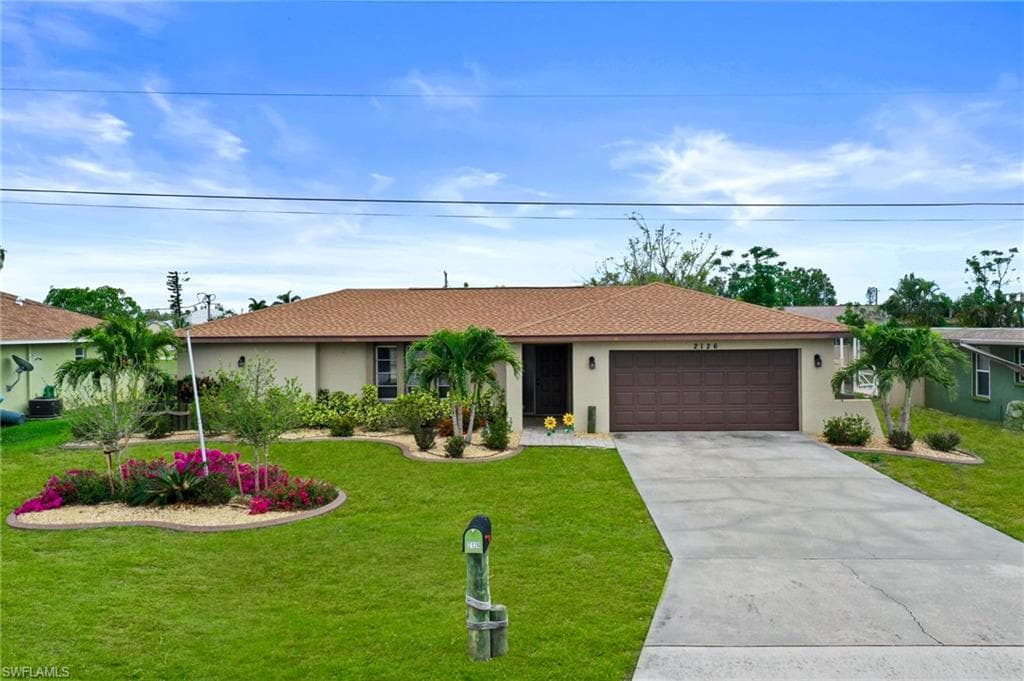 2126 SE 13th TER CAPE CORAL, FL 33990