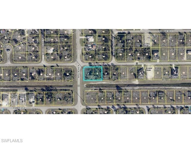 802 Foxtail ST E LEHIGH ACRES, FL 33974