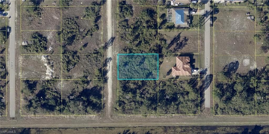 2907 Yvonne AVE S LEHIGH ACRES, FL 33976