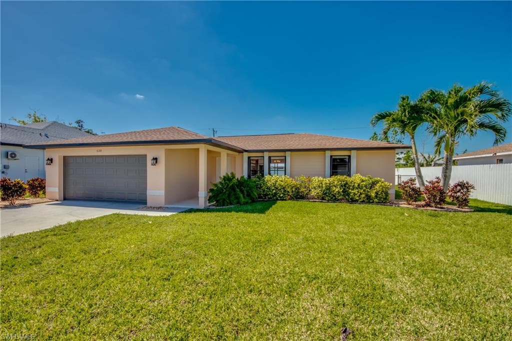 530 SE Van Loon TER CAPE CORAL, FL 33990