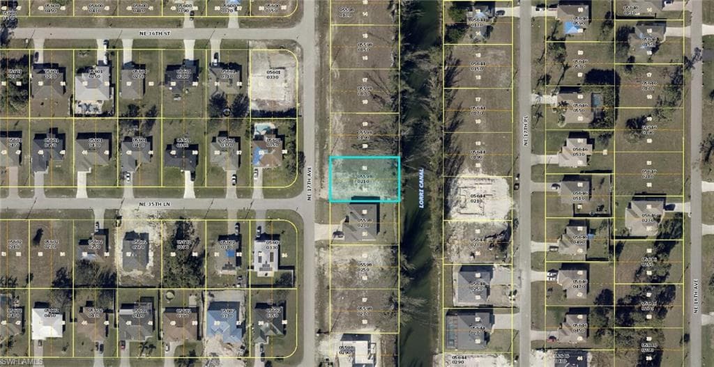 3531 NE 17th AVE CAPE CORAL, FL 33909