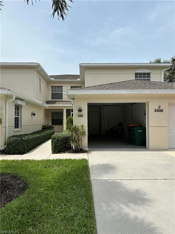 3440 Crown Pointe BLVD 9-102 NAPLES, FL 34112