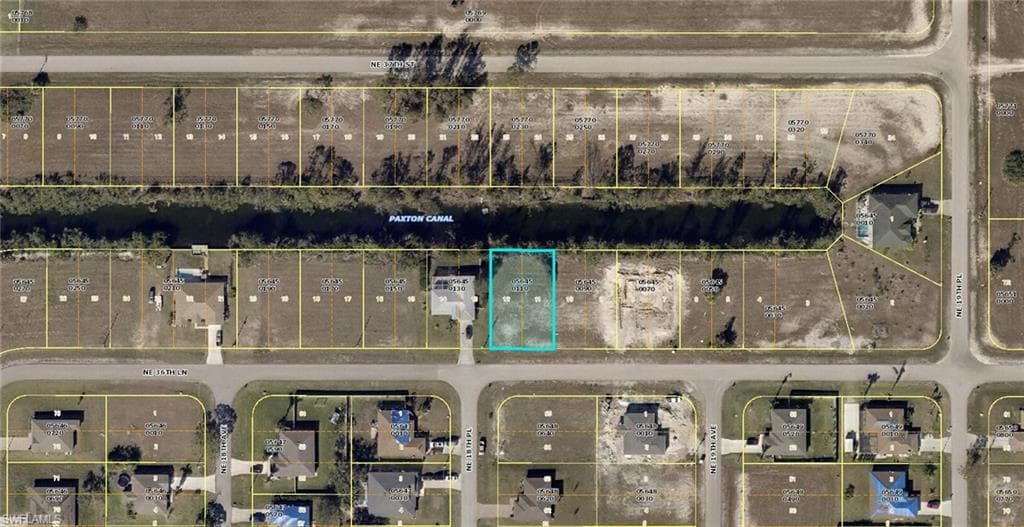 1817 NE 36th LN CAPE CORAL, FL 33909