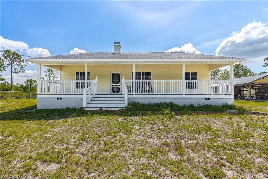 1404 Cortez AVE LEHIGH ACRES, FL 33972