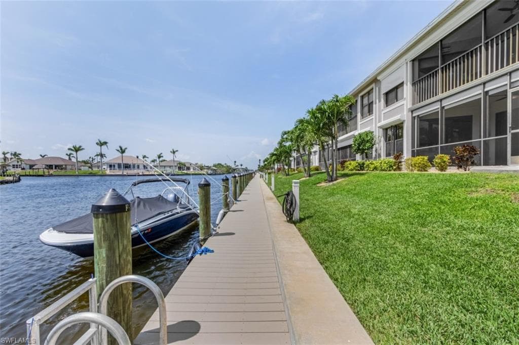 4718 SW 12th PL 107 CAPE CORAL, FL 33914