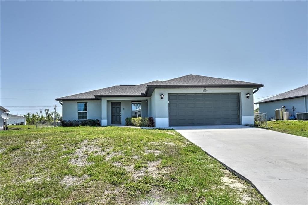 3009 NE 7th AVE CAPE CORAL, FL 33909