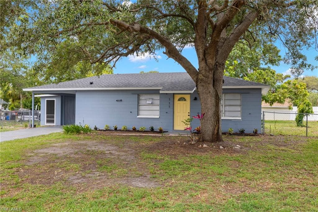 111 E 3rd ST LEHIGH ACRES, FL 33936