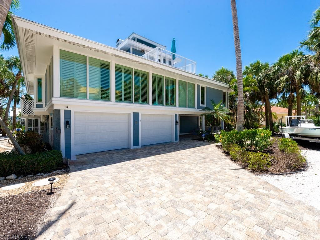 513 Lighthouse WAY SANIBEL, FL 33957
