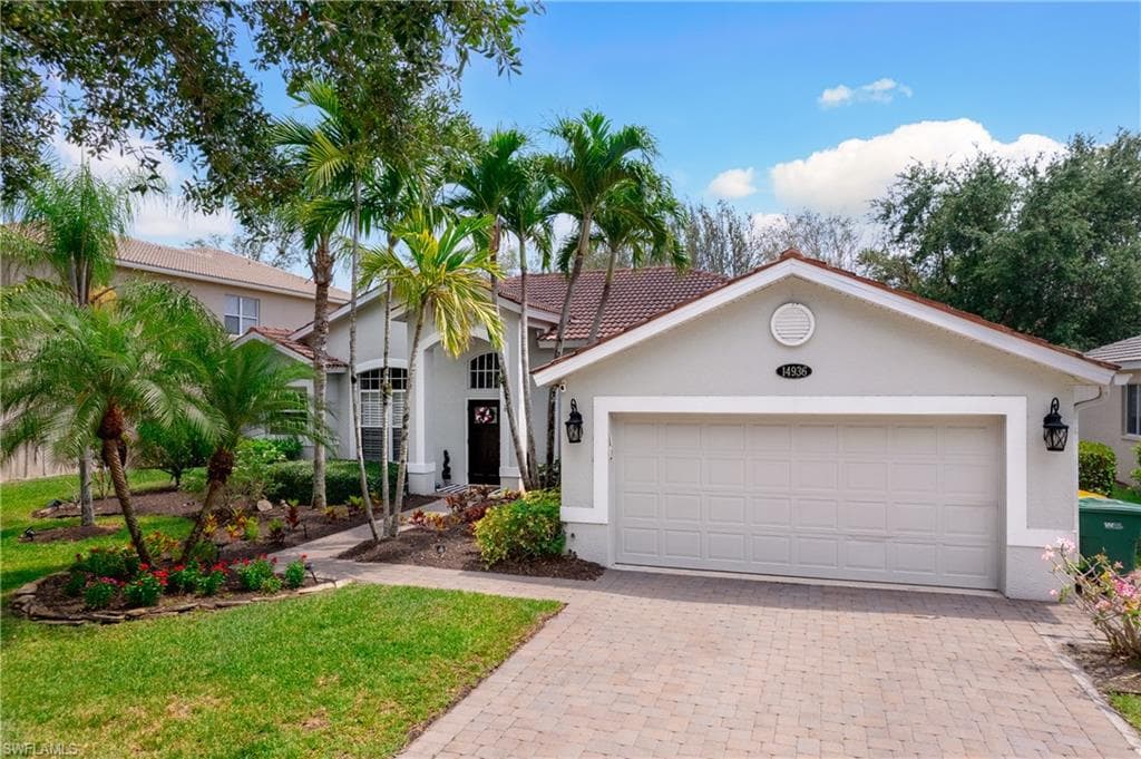 14936 Indigo Lakes DR NAPLES, FL 34119