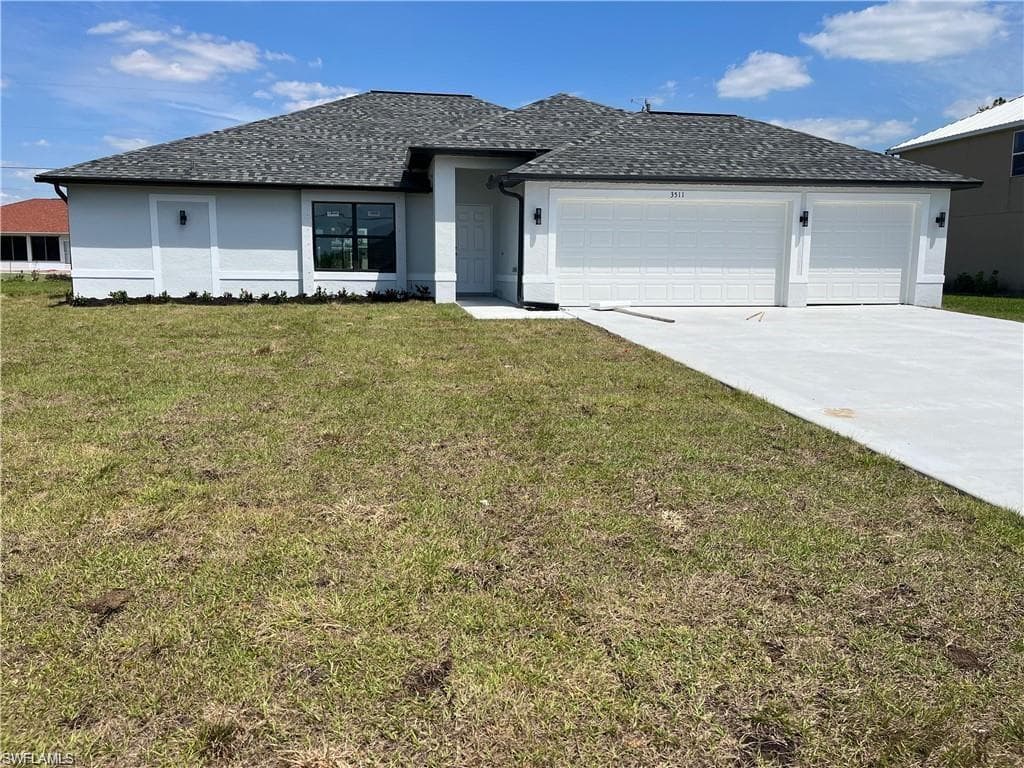 3511 SW 15th AVE CAPE CORAL, FL 33914