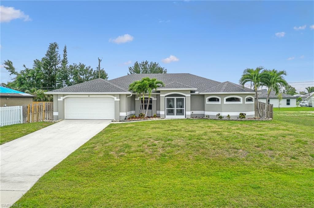 601 SW 9th AVE CAPE CORAL, FL 33991