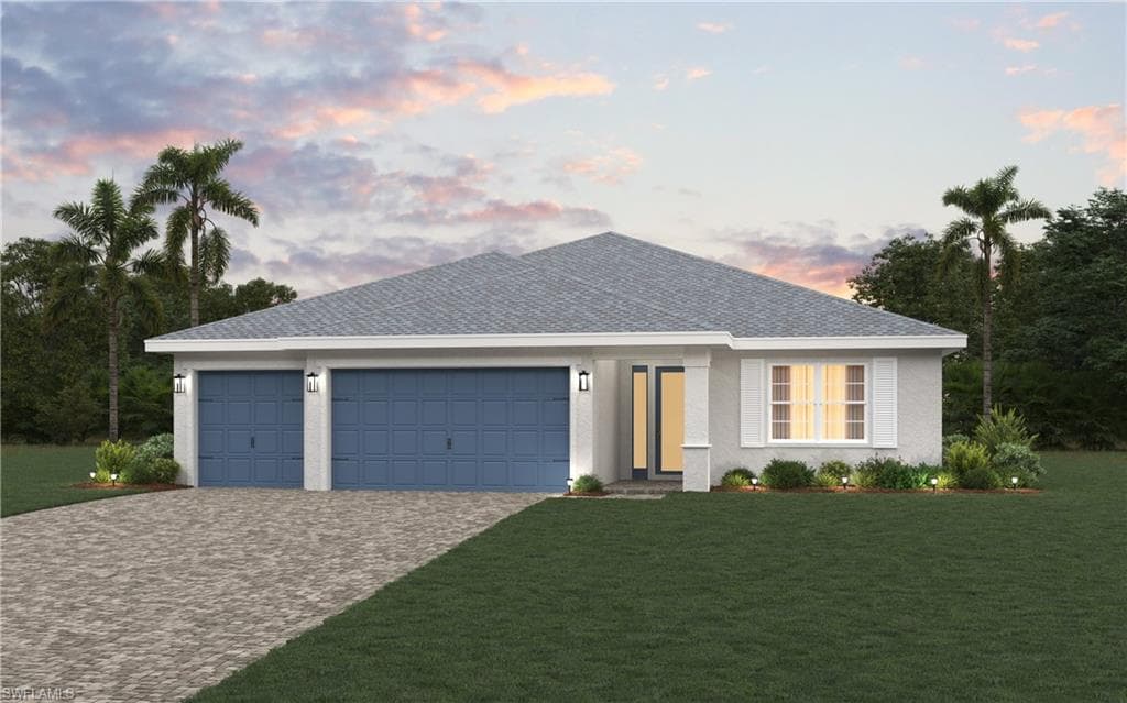 3515 SW 9th AVE CAPE CORAL, FL 33914