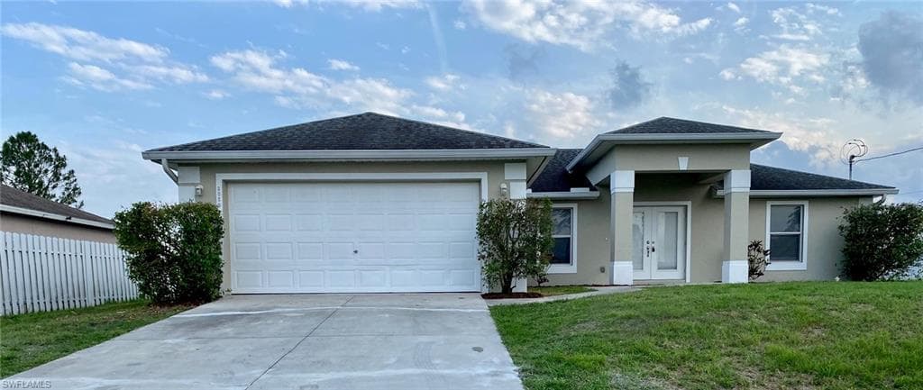 3029 36th ST SW LEHIGH ACRES, FL 33976