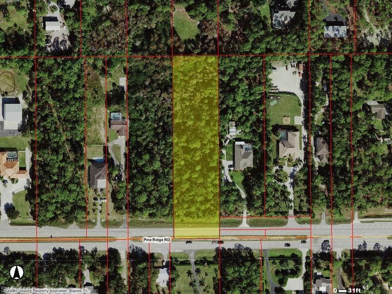 PINE RIDGE RD NAPLES, FL 34119