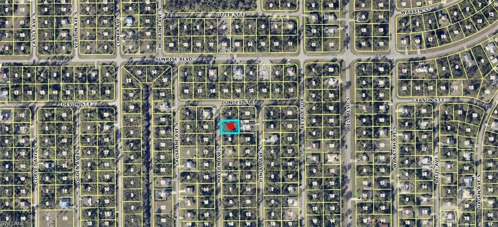 219 Malden AVE S LEHIGH ACRES, FL 33974