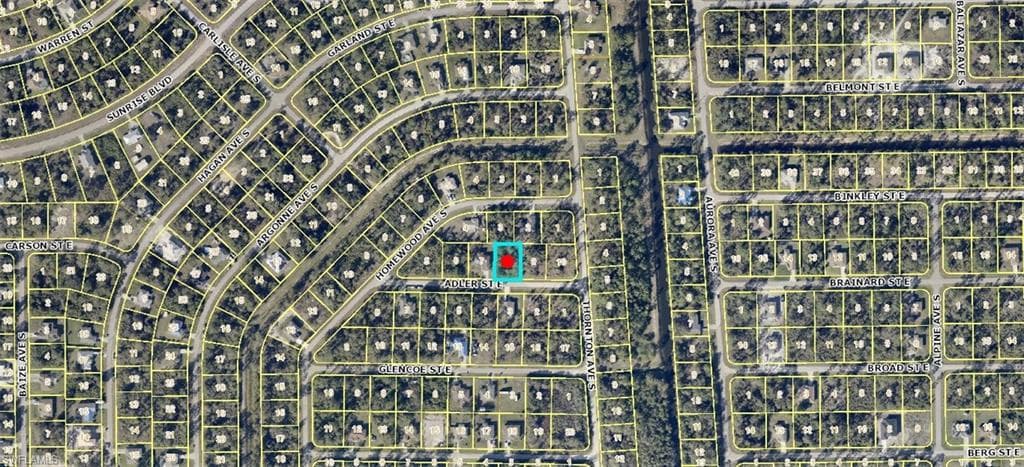 855 Adler ST E LEHIGH ACRES, FL 33974