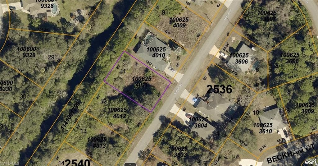 1006254011 Ariton RD NORTH PORT, FL 34288