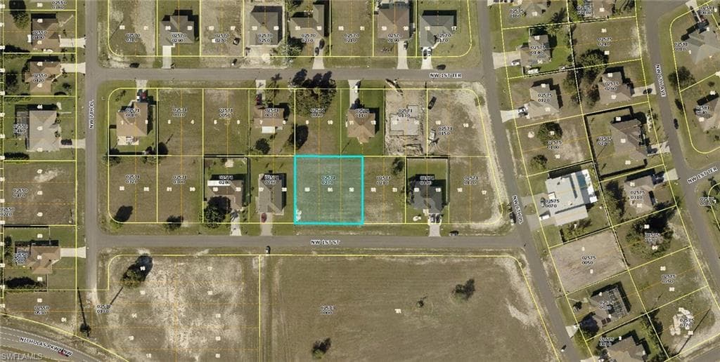 629 NW 1st ST CAPE CORAL, FL 33993