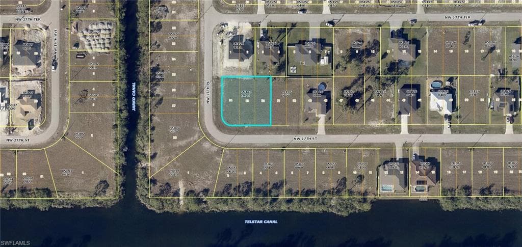 1725 NW 27th ST CAPE CORAL, FL 33993