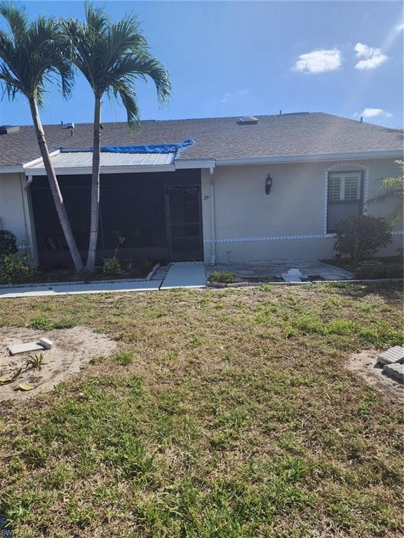 5119 SW Courtyards CT 39 CAPE CORAL, FL 33914