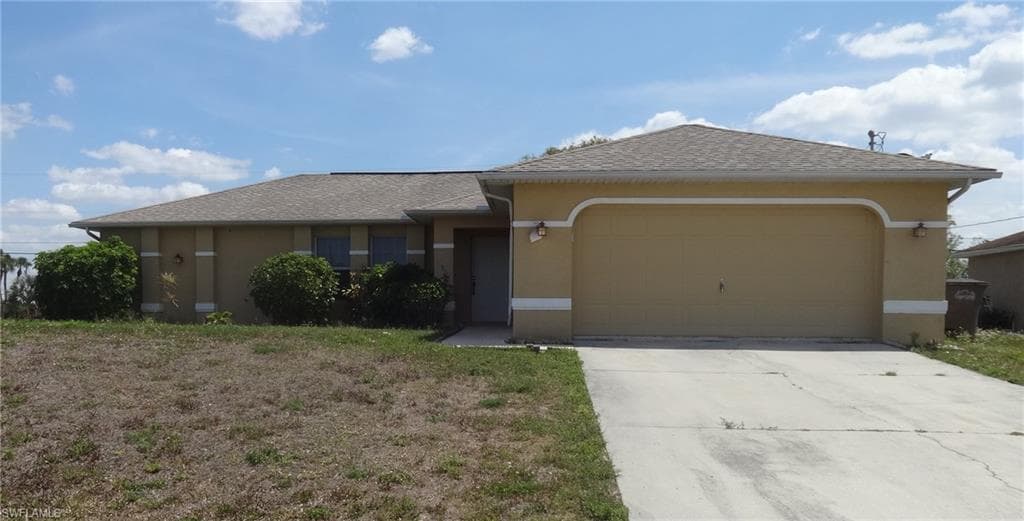 1301 NE 12th PL CAPE CORAL, FL 33909