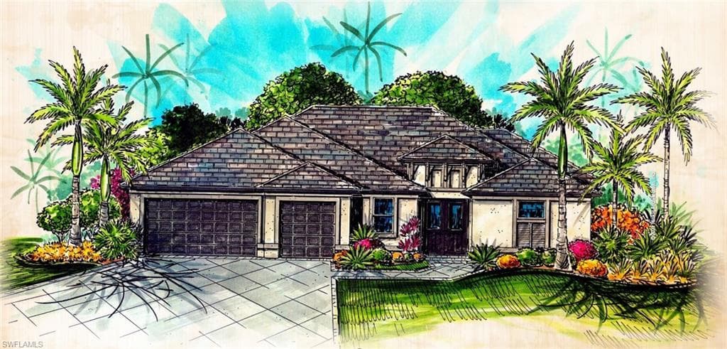 2710 Old Burnt Store RD N CAPE CORAL, FL 33993