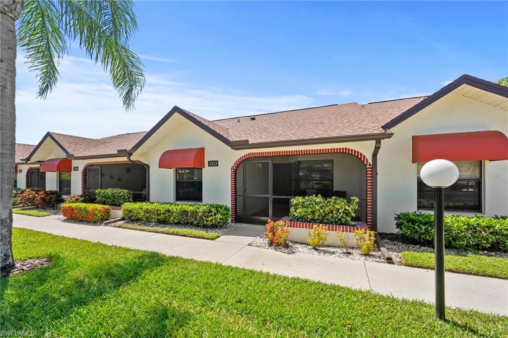 3322 Erick Lake DR 2103 NAPLES, FL 34109