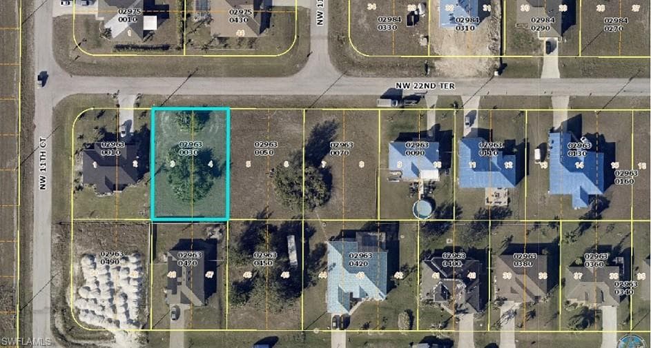 1114 NW 22nd TER CAPE CORAL, FL 33993
