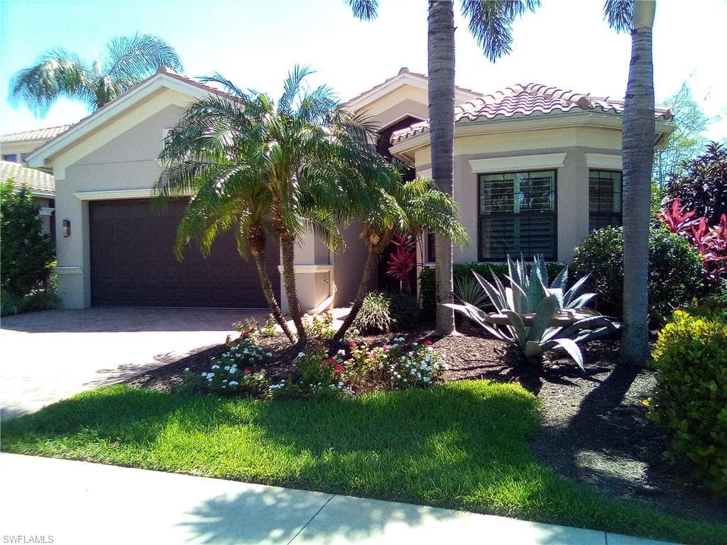 3777 Pleasant Spring Drive DR NAPLES, FL 34119