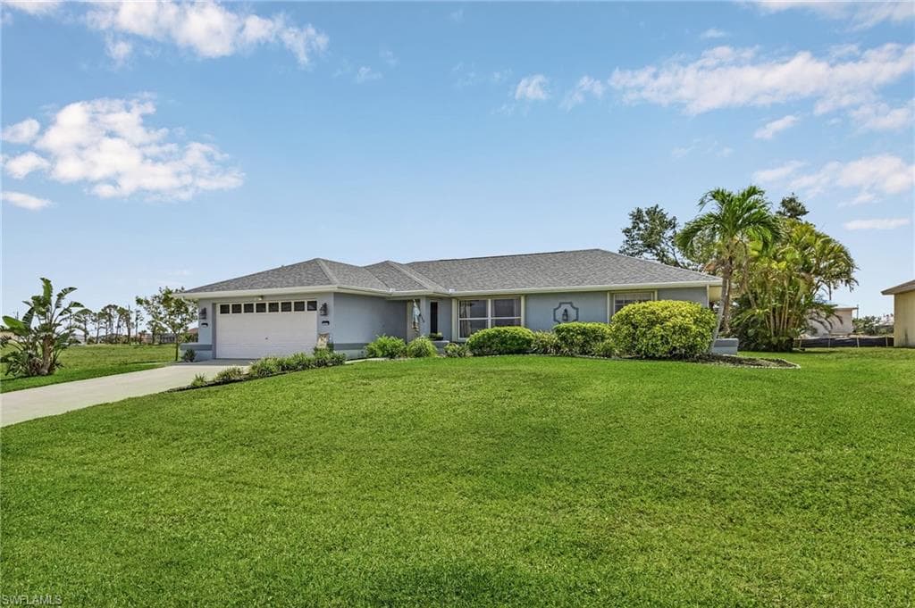 209 NW 20th AVE CAPE CORAL, FL 33993