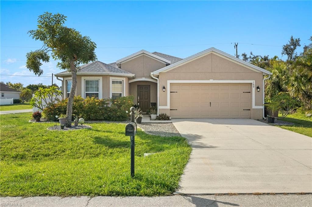 160 SE 4th ST CAPE CORAL, FL 33990