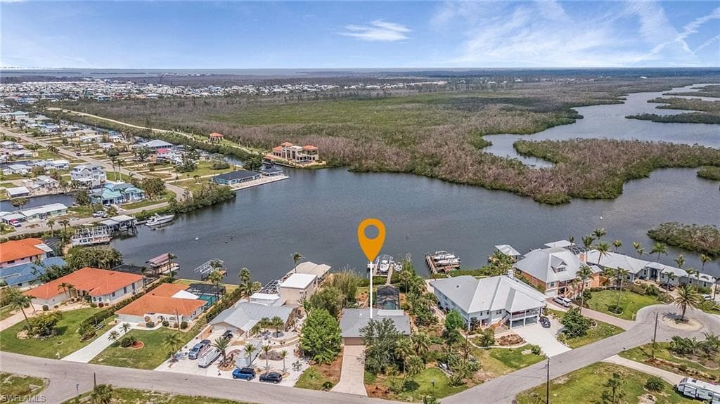 2724 Eighth AVE ST. JAMES CITY, FL 33956