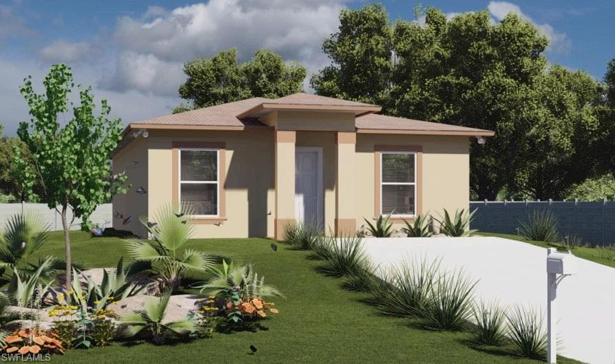 3314 24th ST SW 1 LEHIGH ACRES, FL 33976