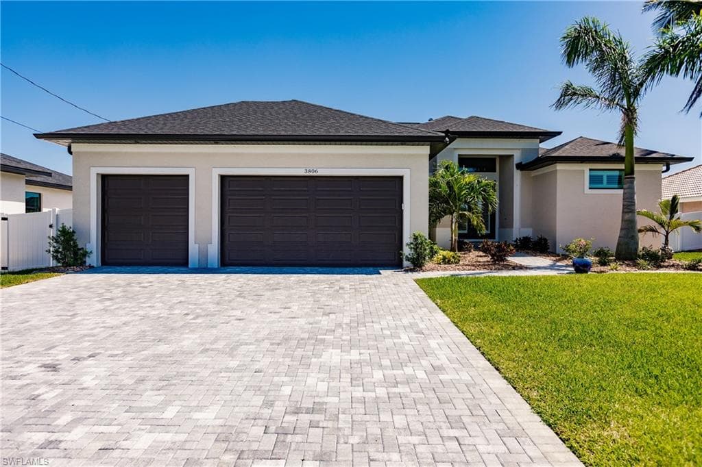 3806 SW 1st LN CAPE CORAL, FL 33991