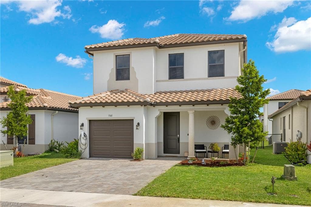 5545 Agostino WAY AVE MARIA, FL 34142