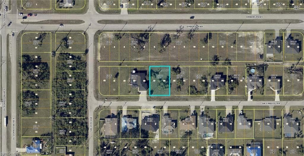 2245 SW Embers TER CAPE CORAL, FL 33991