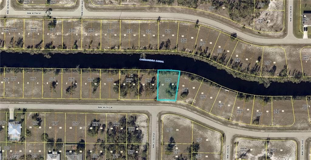 3627 NW 46th LN CAPE CORAL, FL 33993
