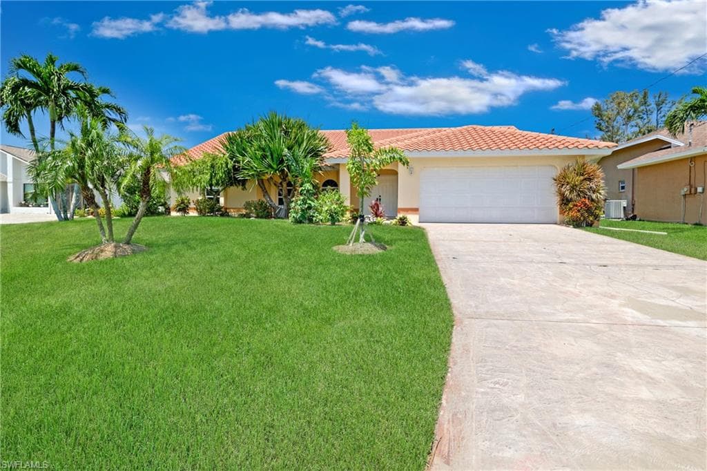 4134 SW 17th AVE CAPE CORAL, FL 33914
